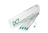 Absaugkatheter (DCT® ) gerade (CH 12) weiß (50 Stück)
